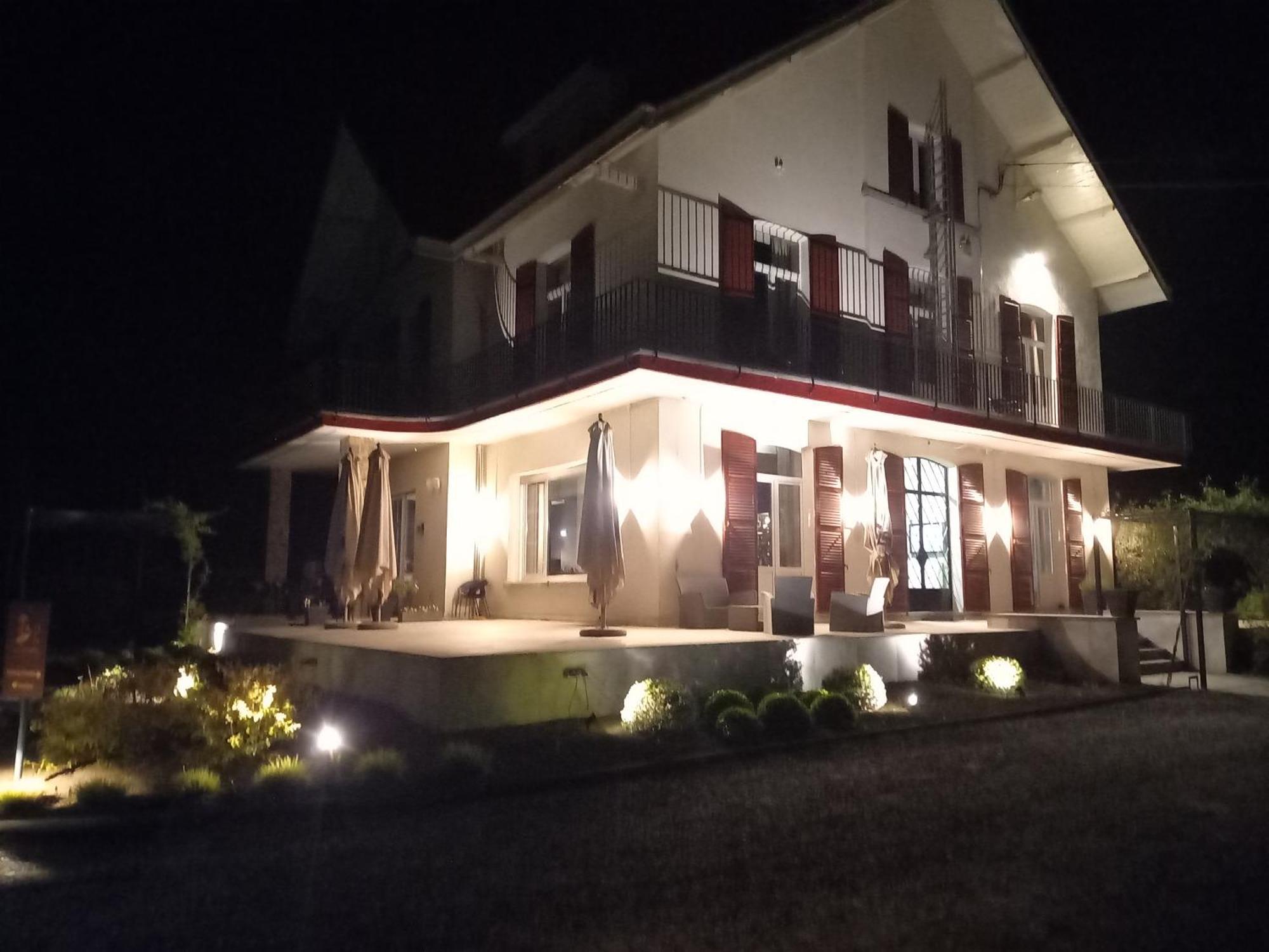 ספא Hotel La Heid Des Pairs מראה חיצוני תמונה