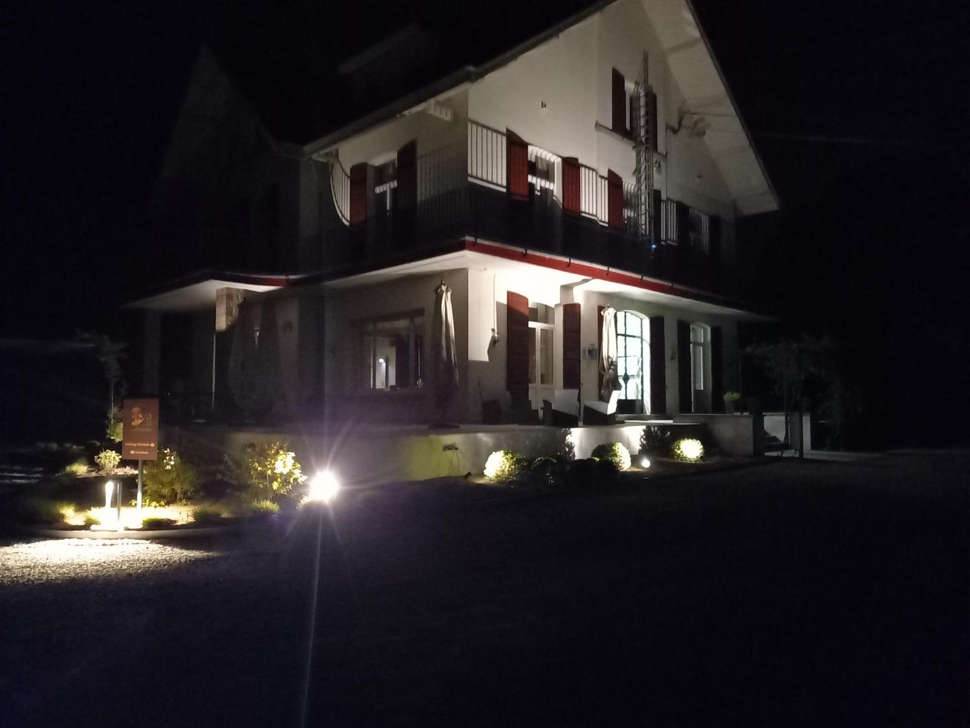 ספא Hotel La Heid Des Pairs מראה חיצוני תמונה