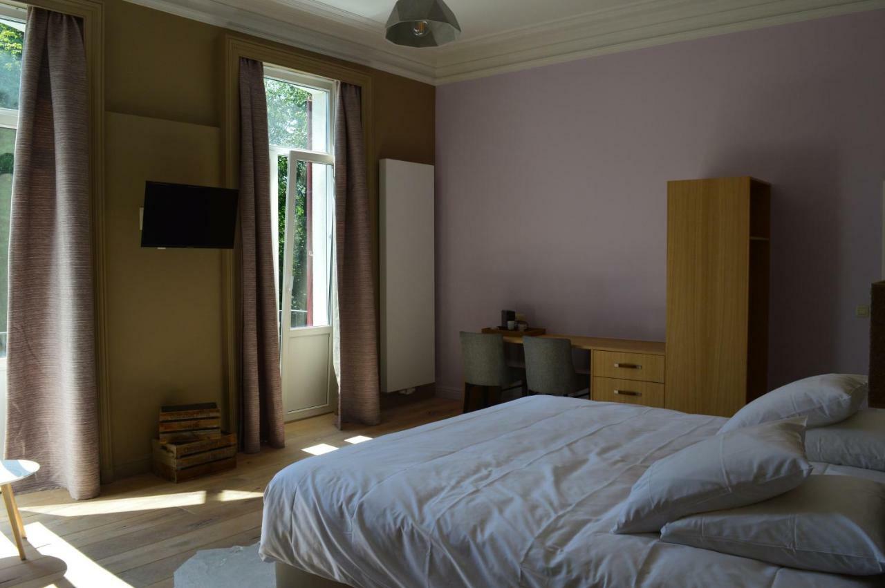 ספא Hotel La Heid Des Pairs מראה חיצוני תמונה