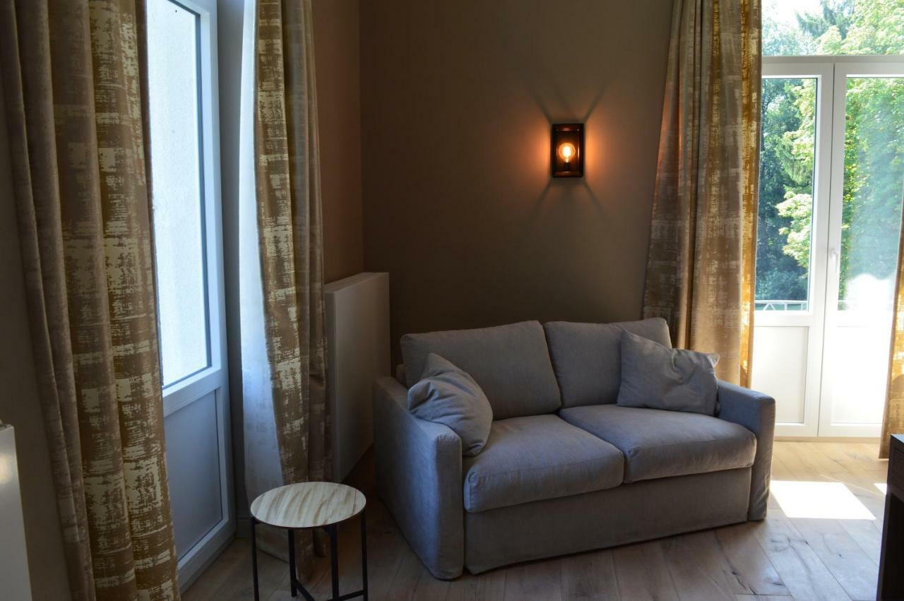 ספא Hotel La Heid Des Pairs מראה חיצוני תמונה