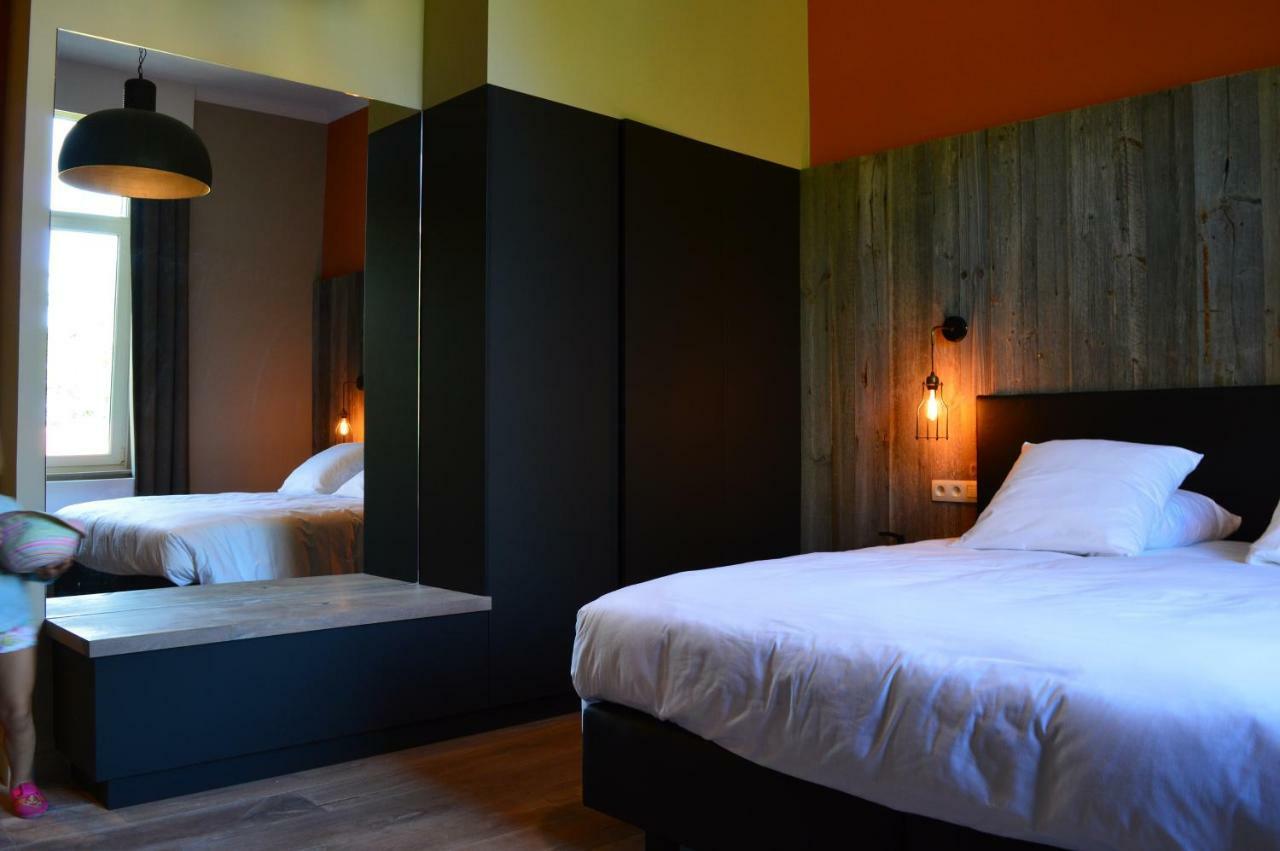 ספא Hotel La Heid Des Pairs מראה חיצוני תמונה