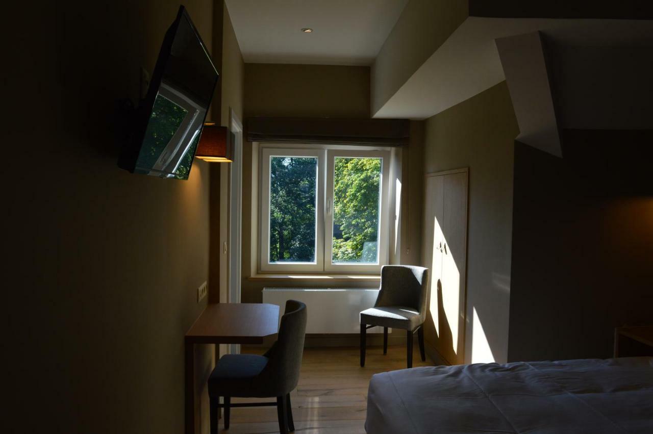 ספא Hotel La Heid Des Pairs מראה חיצוני תמונה