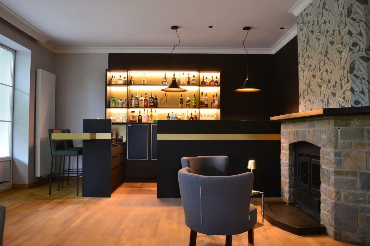 ספא Hotel La Heid Des Pairs מראה חיצוני תמונה