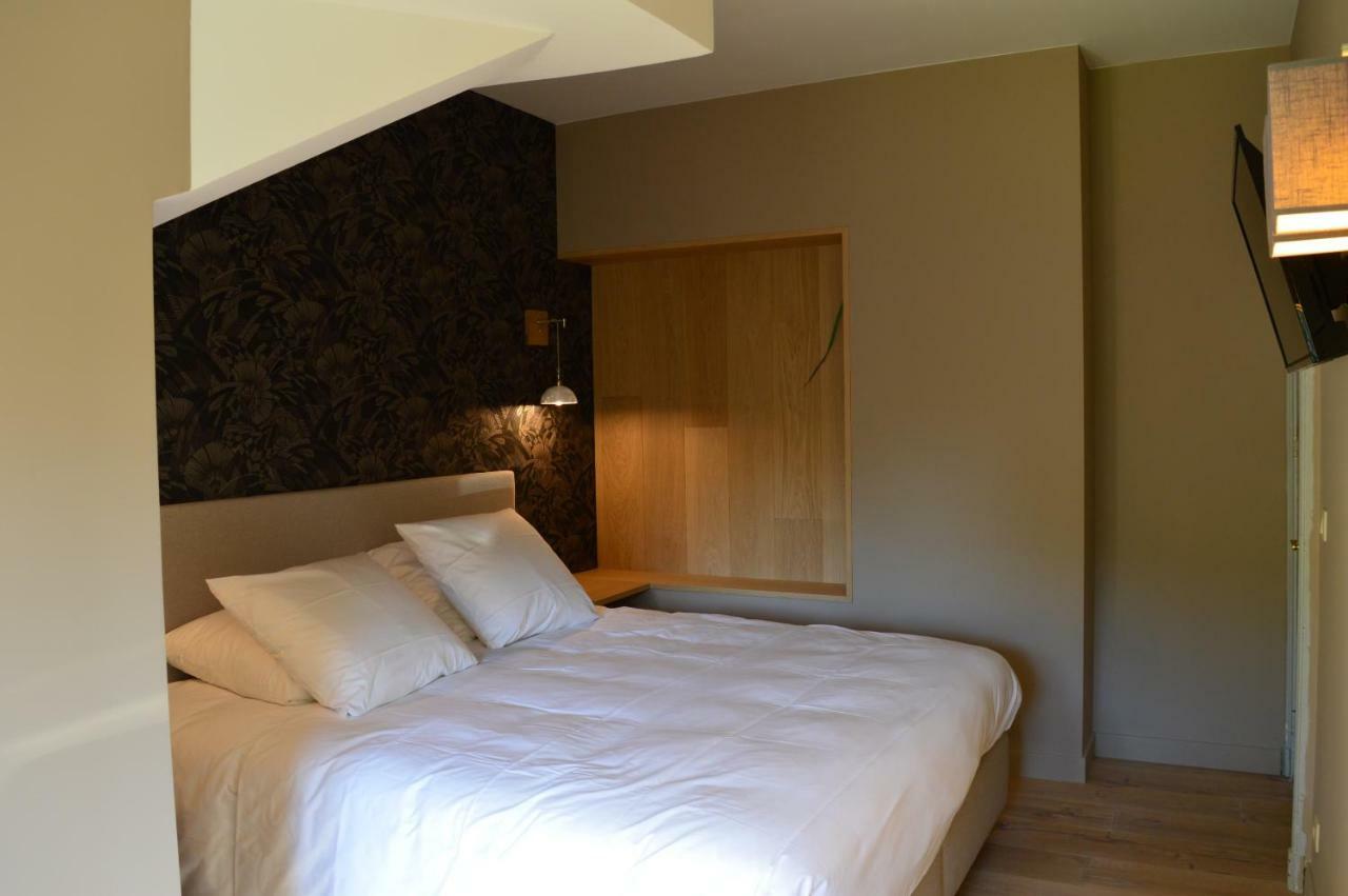 ספא Hotel La Heid Des Pairs מראה חיצוני תמונה