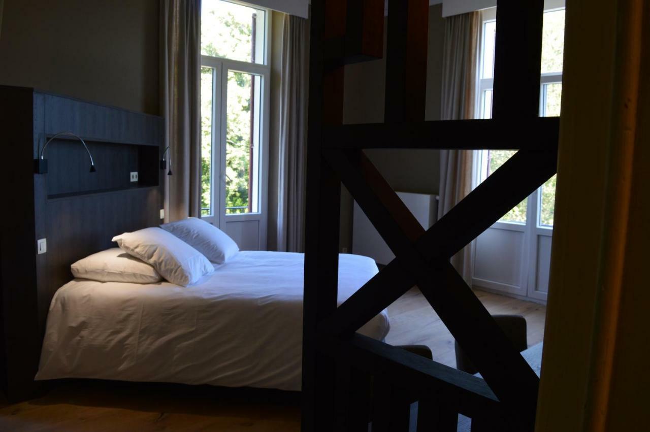 ספא Hotel La Heid Des Pairs מראה חיצוני תמונה