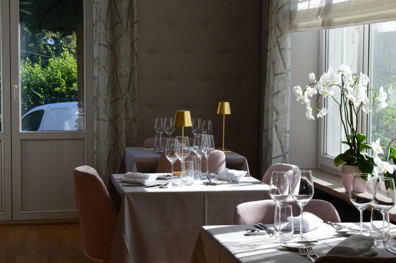 ספא Hotel La Heid Des Pairs מראה חיצוני תמונה