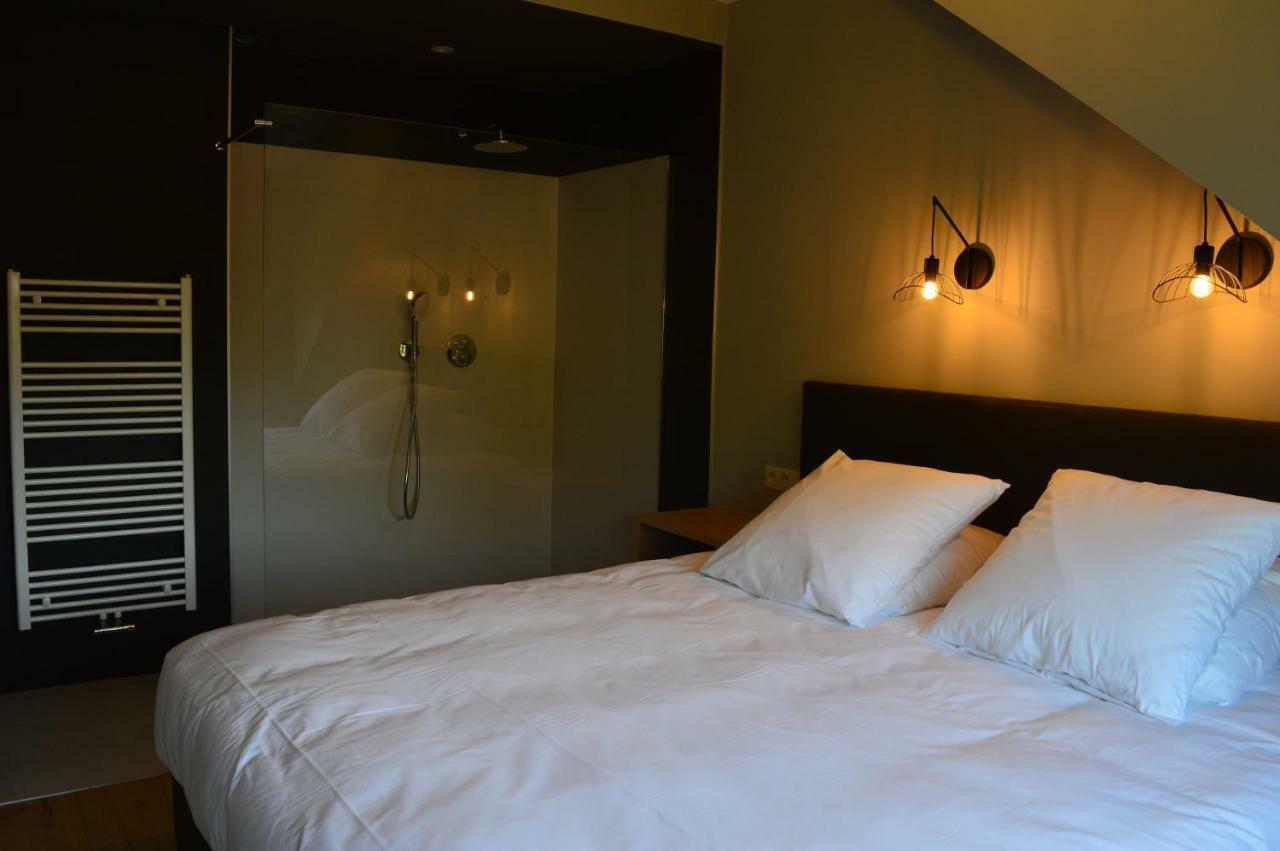 ספא Hotel La Heid Des Pairs מראה חיצוני תמונה