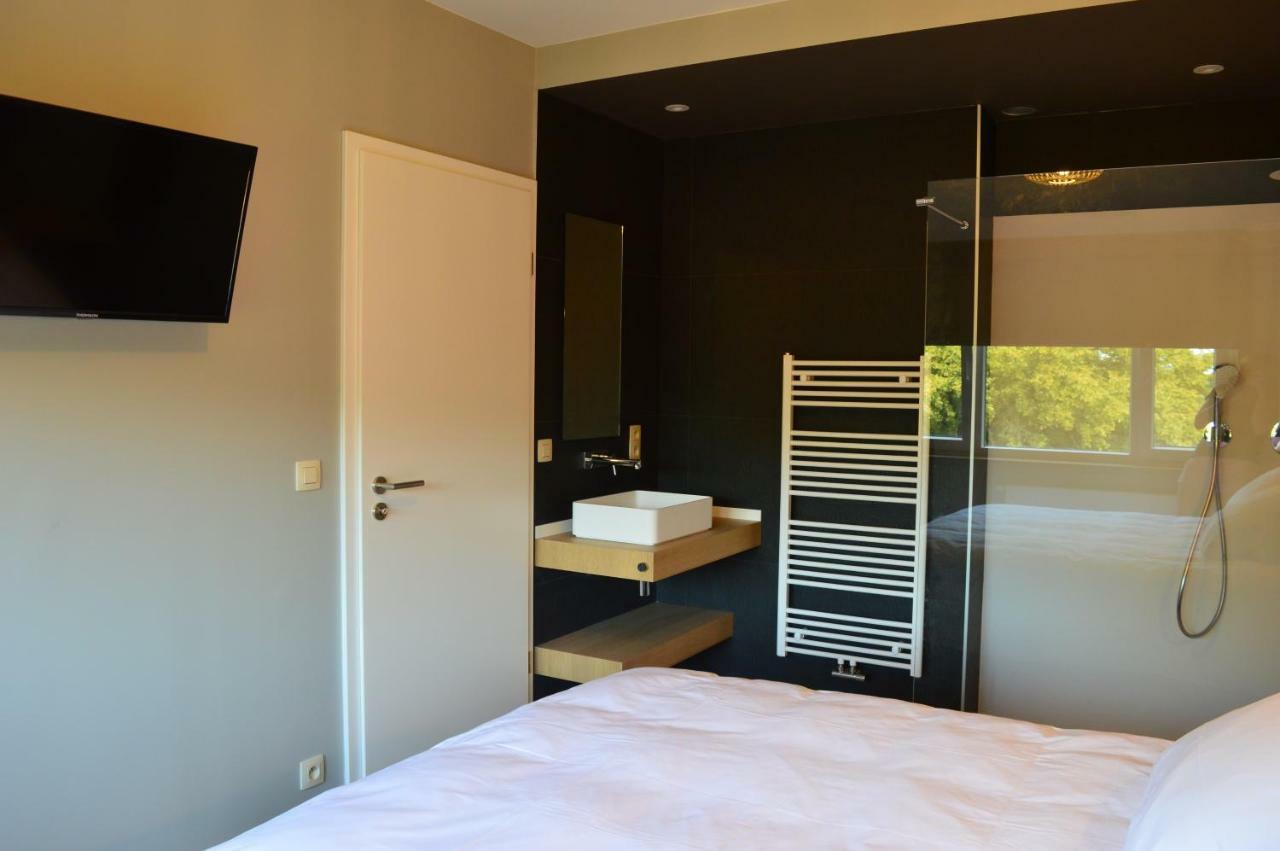 ספא Hotel La Heid Des Pairs מראה חיצוני תמונה
