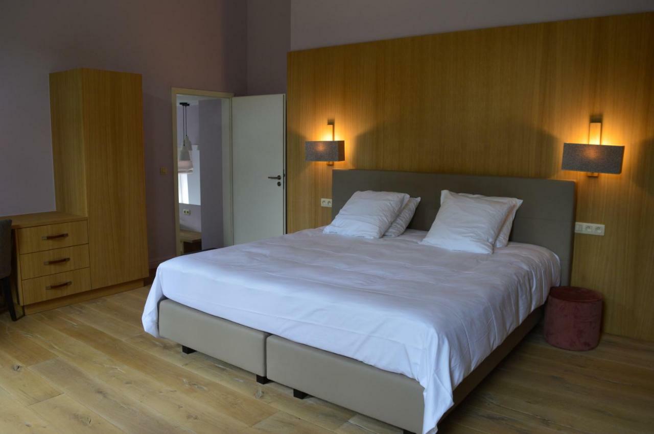ספא Hotel La Heid Des Pairs מראה חיצוני תמונה
